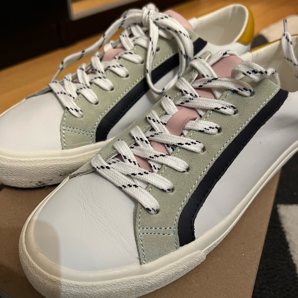 Madewell low-top sneakers